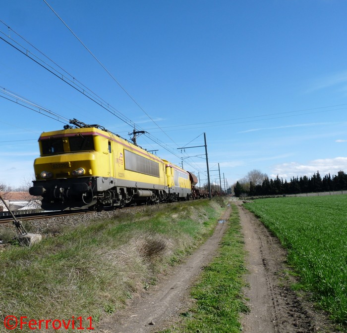 Photos et vidéos de la ligne Bordeaux - Toulouse - Narbonne - Sète (Fil 3) - Page 37 P1070013