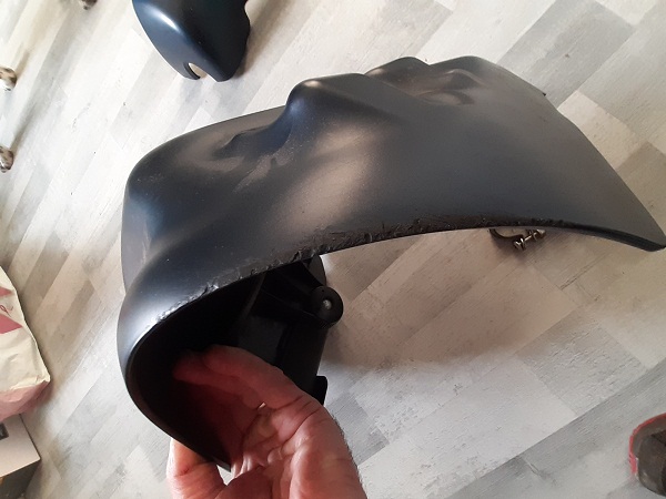 low fairing ou protection jambes touring 20211211