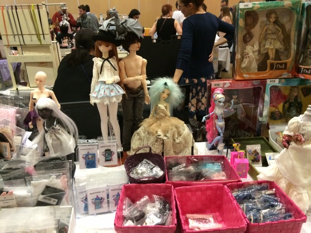 Paris Fashion Doll Festival 2016 Image24