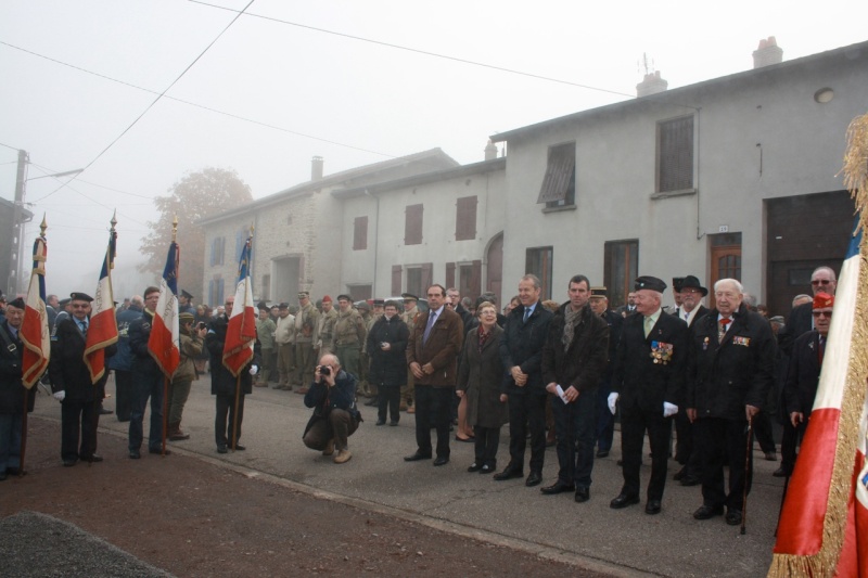 Borne du serment de Koufra: HABLAINVILLE (54) Hablai15