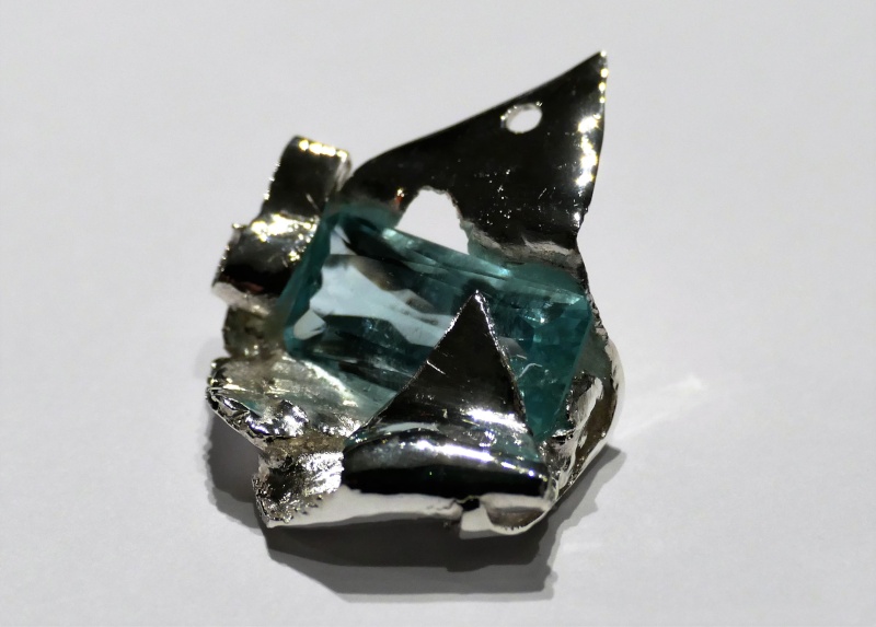 Pendentif aigue marine Aigue_10