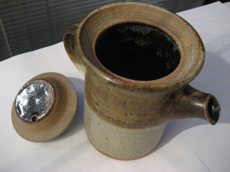 Coffee/Tea Pot With S mark. Is It John Singleman? Img_2521