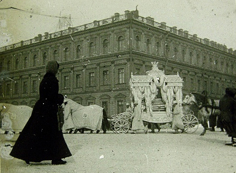 plaque photo verre 1910 PARIS 1898 ST PETERSBOURG Transf10