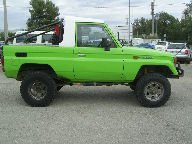 Hard top 73. Occasi10