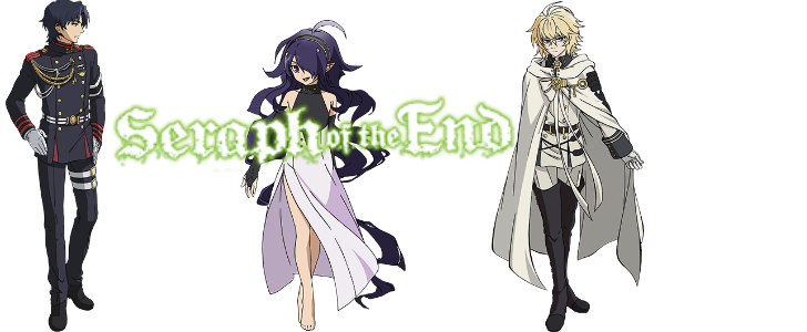 [Advertisement] Seraph Of The End Rp Serpah11