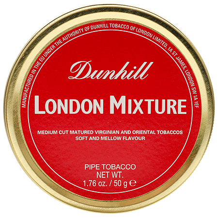 Au sujet des tabacs Dunhill 003-0219