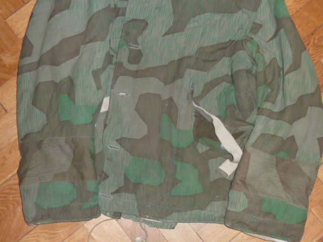 parka camouflage éclat réversible P1370912