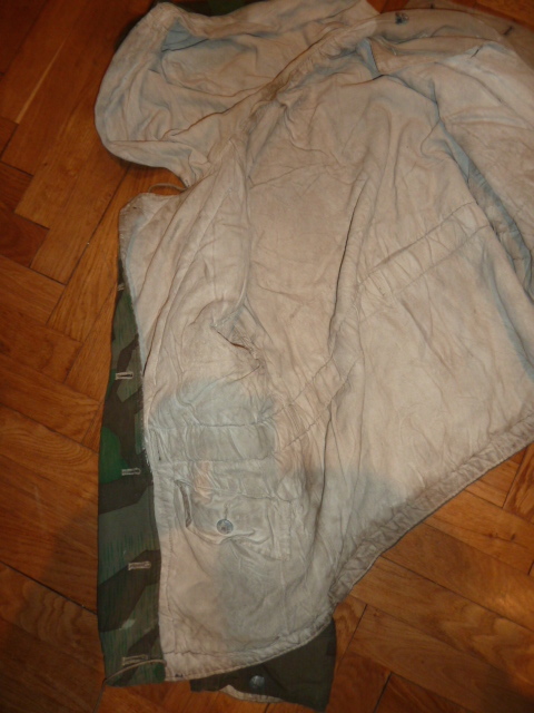 parka camouflage éclat réversible P1370916