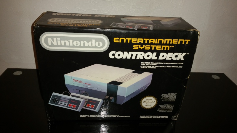 [Vds/Ech] Nintendo NES / Slot MVS Consolisé 20160225