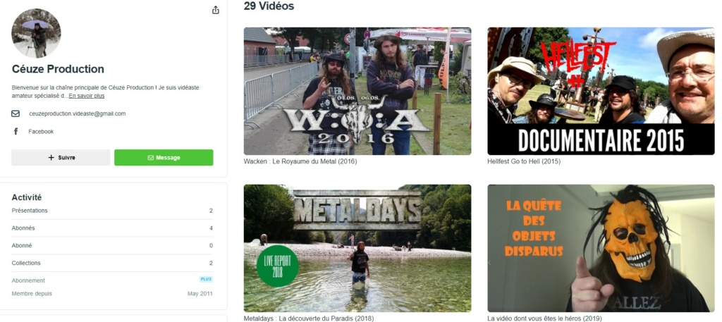 ★★★ Le Vidéaste à l'Honneur #56 | Nozegrab| Venez critiquer cette chaîne ! Nozegr10