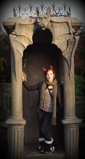 TR Un journée au Pays des monstres - Halloween 2012 - 20 ans Disney.  Dscf5914