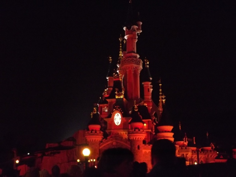 TR Un journée au Pays des monstres - Halloween 2012 - 20 ans Disney.  Dscf5916