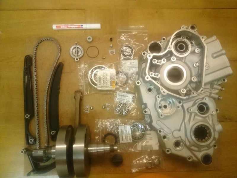 [KTM 530 EXCR '08] Réfection complète du moteur  - Page 2 11220810