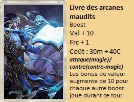 Liste des cartes Illusion Livre_13