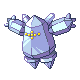 Les 3 Golems sur la Banque Pokémon 37810