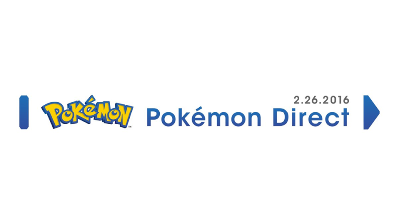 [Annonce] Pokémon Direct ce vendredi ! 5ef0f510