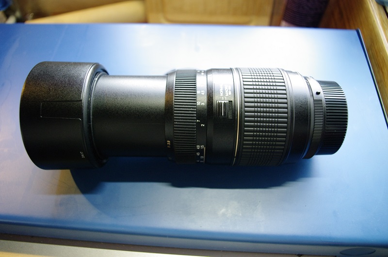 [VDS] tamron 70-300 f4-5.6 monture pentax k (fdp inclus) _igp4112