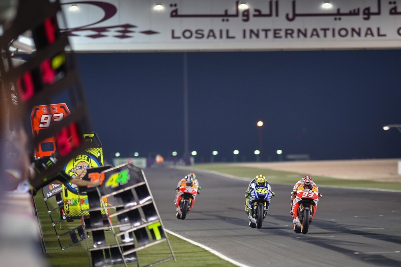 25 - 26 de Marzo - Motociclismo. 1ª cita: GP Catar (Losail). Motogp10