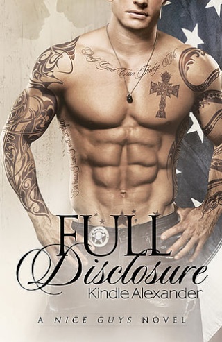 Full Disclosure  (A Nice Guys Novel 2) Kindle alexander C9a7db10