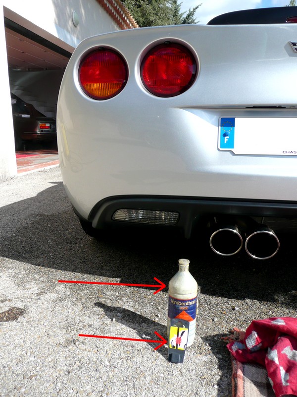 cales au garage en 3 lettres