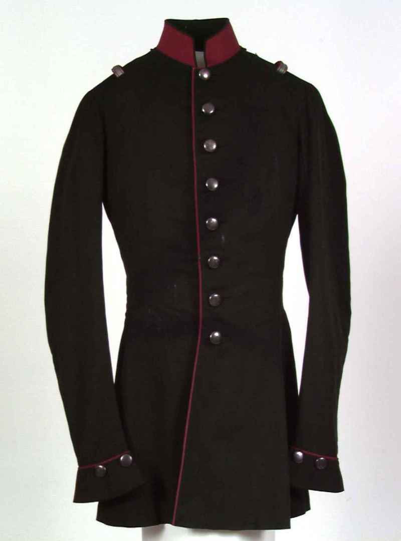 Norwegian uniforms. A pictorial. M184510