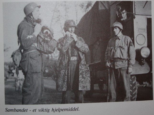 Norwegian uniforms. A pictorial.