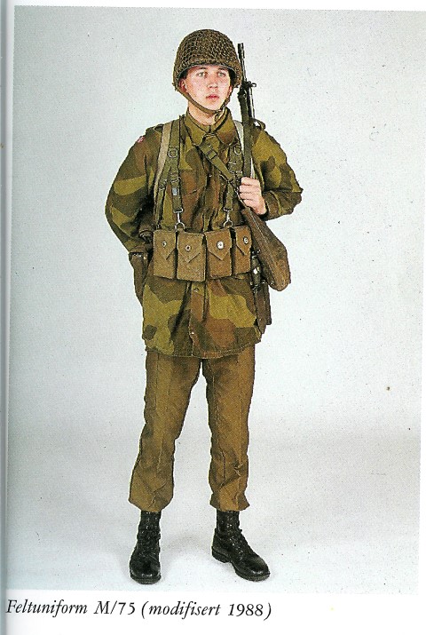 Norwegian uniforms. A pictorial. Uni1_s10