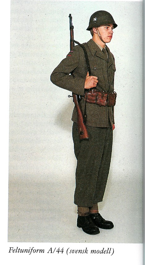 Norwegian uniforms. A pictorial. Uni5_s10