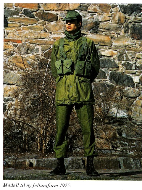 Norwegian uniforms. A pictorial. Uni6_s10