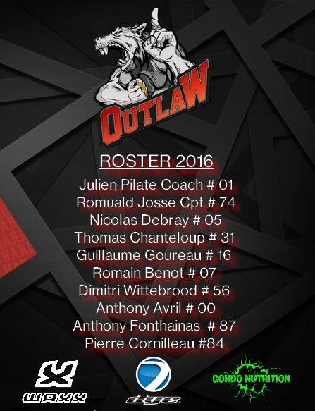 Outlaw Roster 2016 (France) Outlaw10