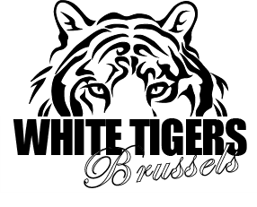 Team White Tigers Brussels Roster 2016 (Belgique) Whitet10