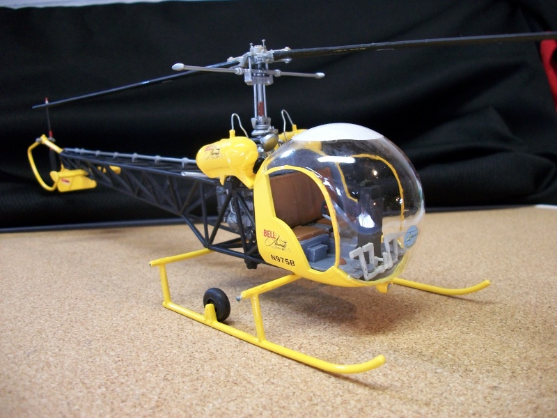 The Whirlybirds