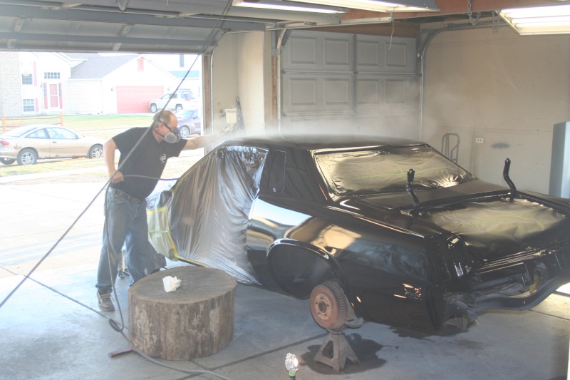'76 Cutlass High School tribute restoration. Update: frame swap. - Page 3 Squirt10