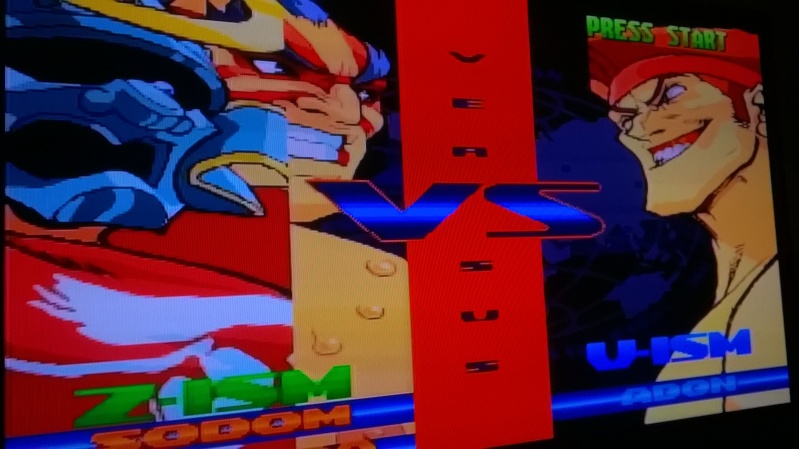 sega saturn rca vs s-video  vs péritel pal Wp_20147