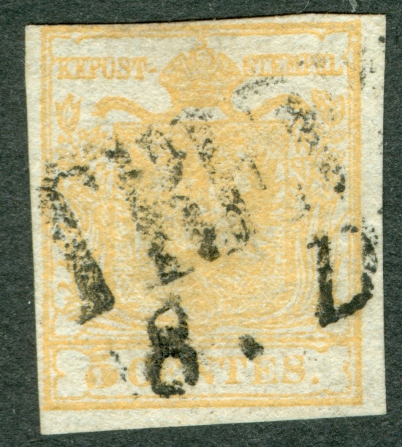 1850 - Lombardei - Venetien 1850 - 1858 - Seite 3 1850_510