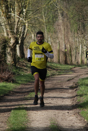 Le trail des bébés Sangliers !! Saint Brice Mathie10