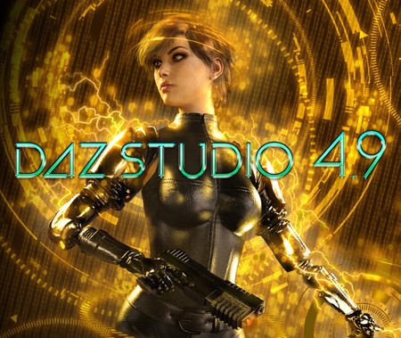 DAZ Studio - 3D Modeling Software Main-p10