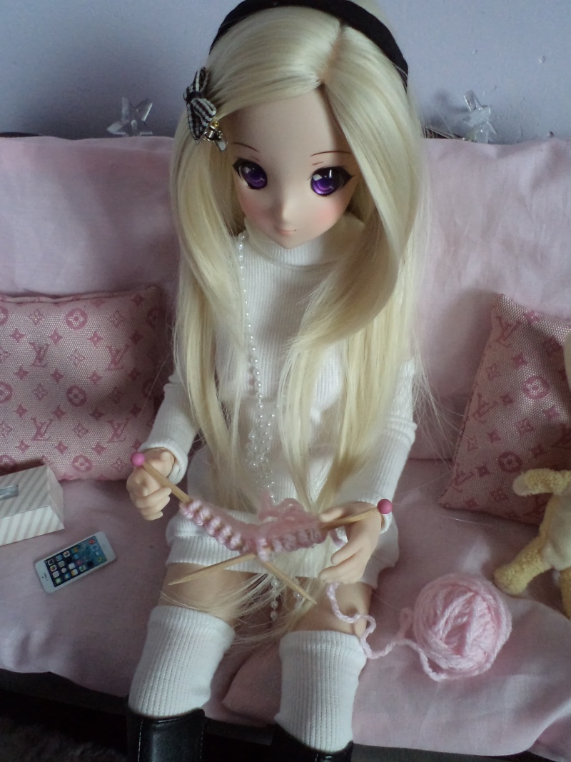 [Smart doll - Ivory] 1 photo de Mayumi  p7 - Page 2 Dsc02910