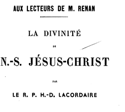 Ernest Renan ses connaissances mises à jour ///  ses idées mises sous ANALYSE. Aaaa1560