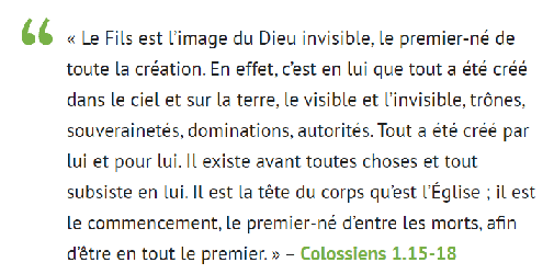 Pourquoi le Coran est un miracle? Citati17