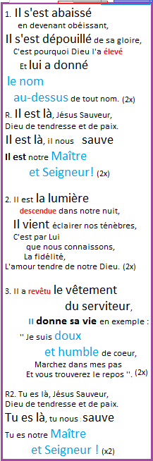 La Bonne Nouvelle du Christ annoncée à tous les Peuples! - Page 4 Il_est13