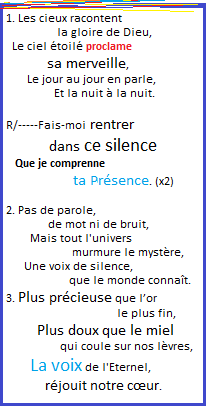 La Bonne Nouvelle du Christ annoncée à tous les Peuples! - Page 7 Les_ci11