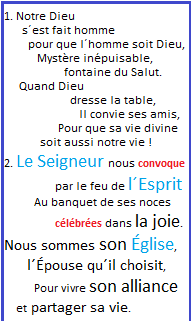 7 - La Bonne Nouvelle du Christ annoncée à tous les Peuples. - Page 22 Notre_14