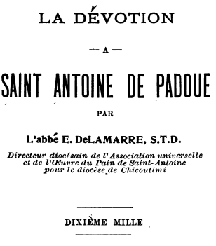 (Nouveau) Lexique sur la PRIÈRE et lexique HISTORIQUE des SAINTS - Page 26 Sain1346