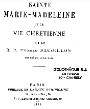 Enseignement supérieur et magistral: HISTOIRE DE L'ÉGLISE: L'Église est bel et bien née en 33 (recalcul entre 2 et 4 ans  selon les hypothèses  ) au Jour de la Pentecôte: née pour grandir à la face des nations - Page 19 Sain1409