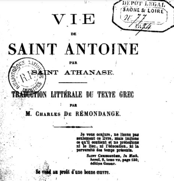 Lexique sur la prière et Lexique HISTORIQUE  des SAINTS ... - Page 8 Saint280