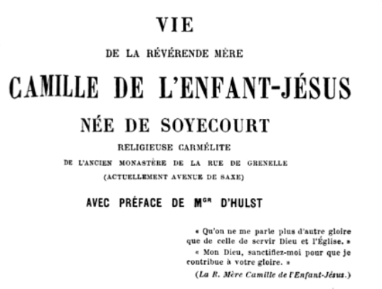 Lexique sur la prière et Lexique HISTORIQUE  des SAINTS ... - Page 11 Saint488