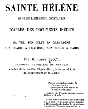 (Nouveau) Lexique sur la PRIÈRE et lexique HISTORIQUE des SAINTS - Page 11 Saint640