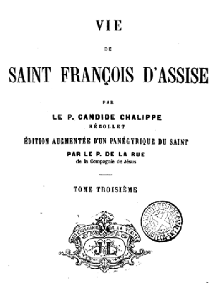 (Nouveau) Lexique sur la PRIÈRE et lexique HISTORIQUE des SAINTS - Page 14 Saint736