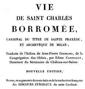 (Nouveau) Lexique sur la PRIÈRE et lexique HISTORIQUE des SAINTS - Page 15 Saint823